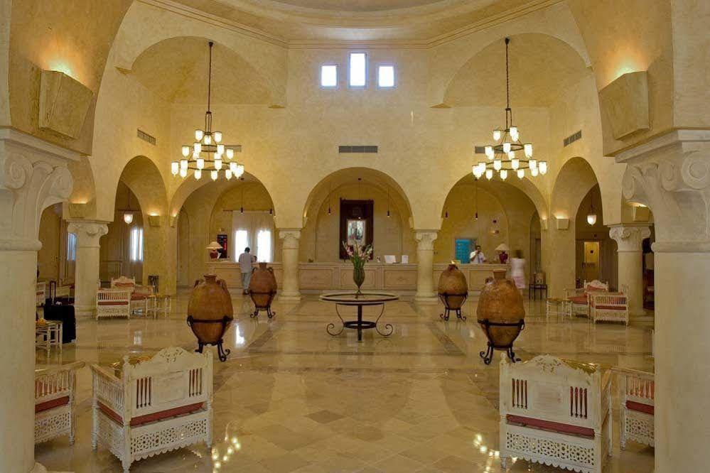 Aghīr Winzrik Resort And Thalasso Djerba מראה חיצוני תמונה